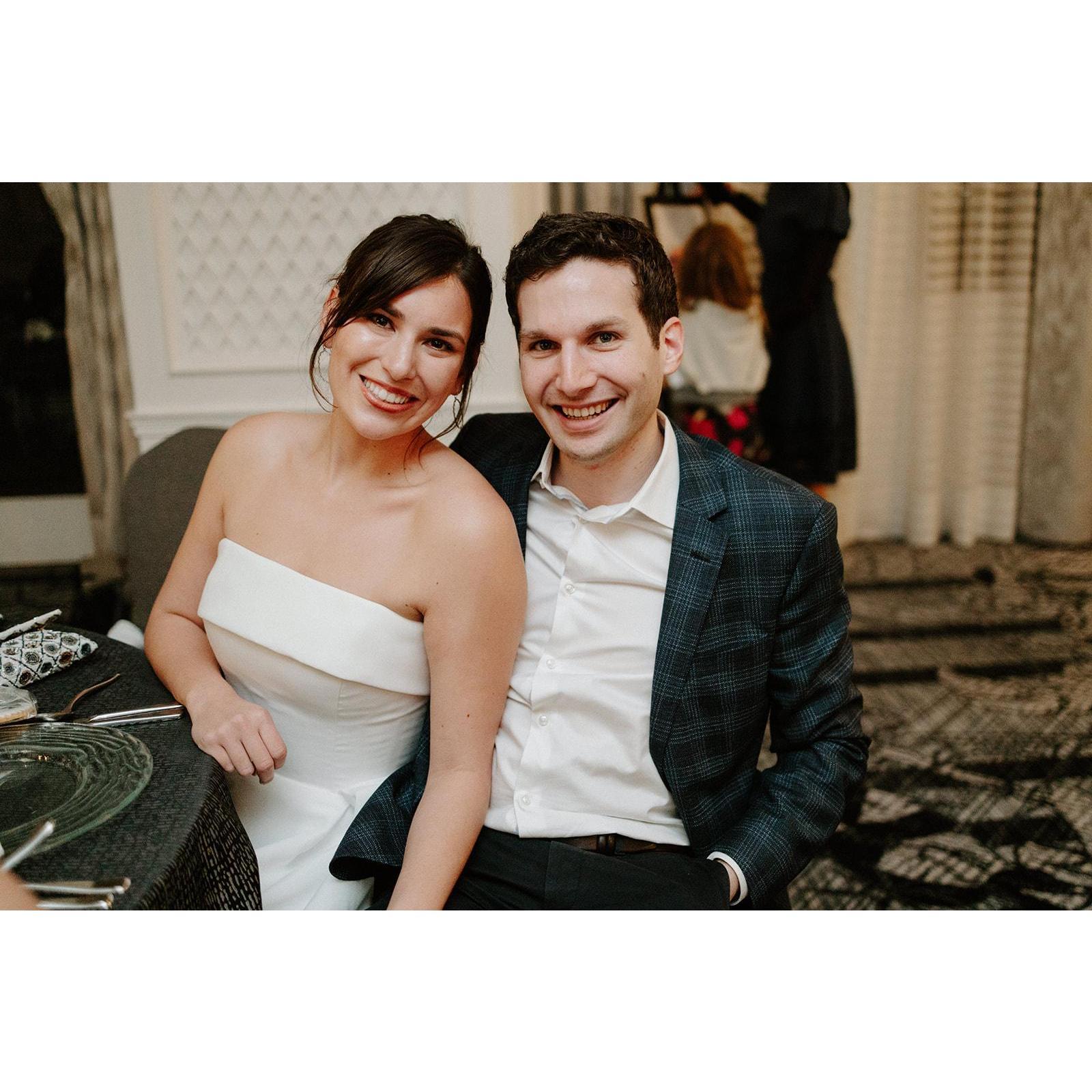 Engagement Party | San Francisco, Feb 2020
