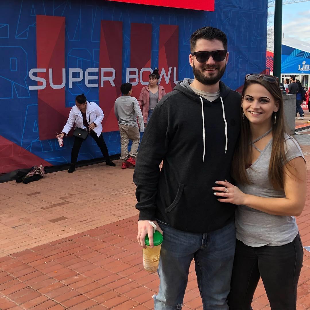 Atlanta Adventures on SUPERBOWL SUNDAY