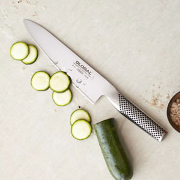 Global - 8 inch, 20cm Chef's Knife,Silver