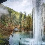Silver Falls State Park