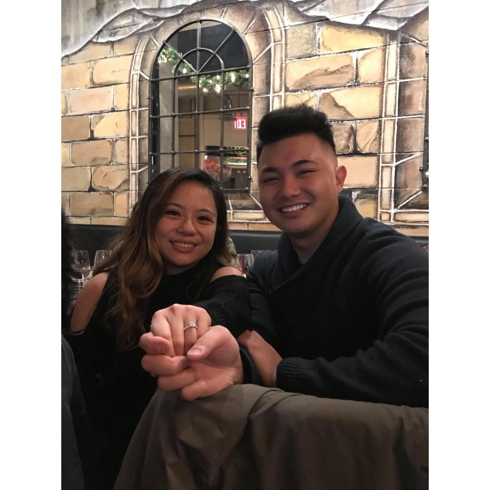 12/7/19 - Engagement