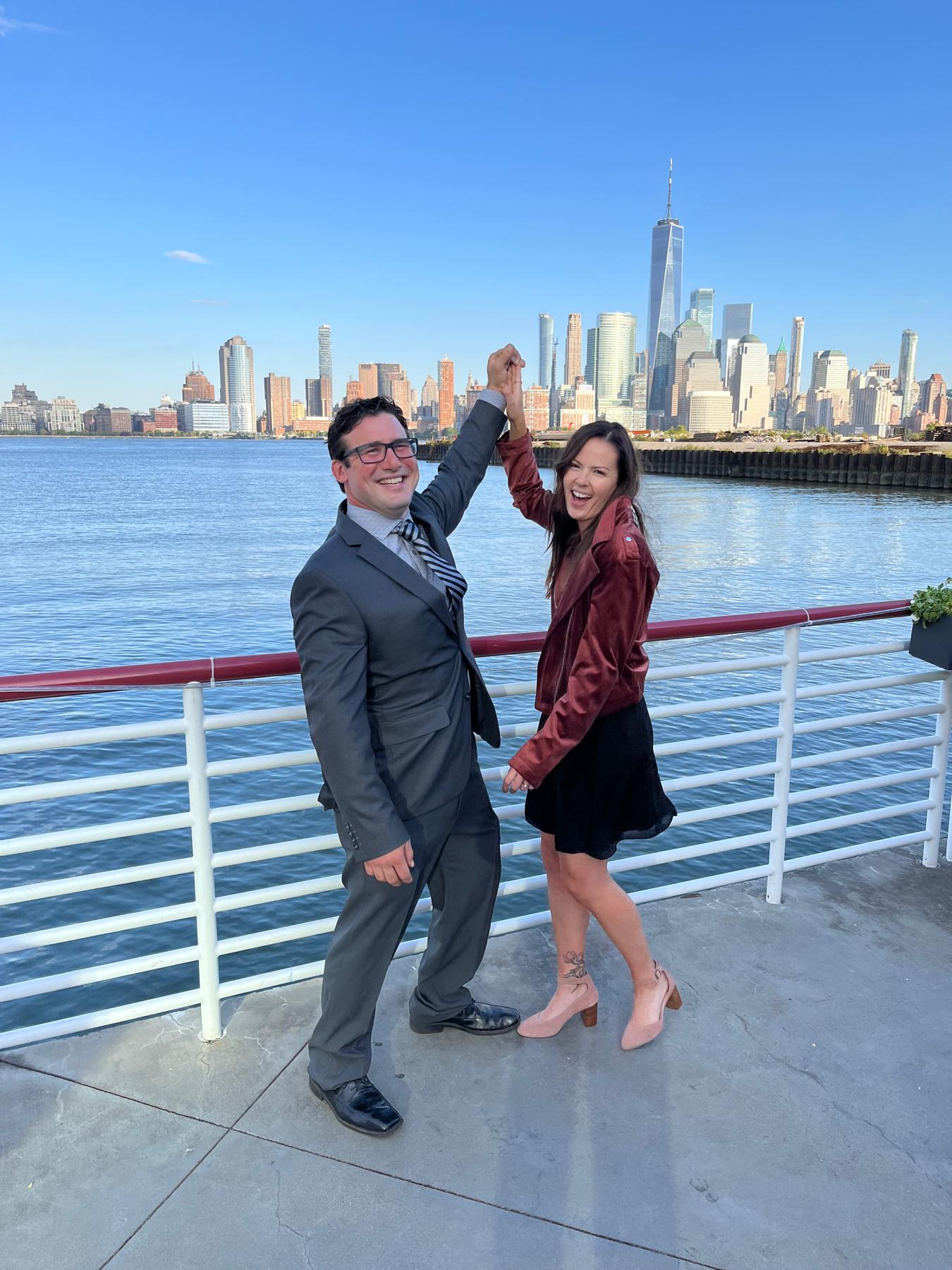 We’re a lot of fun.