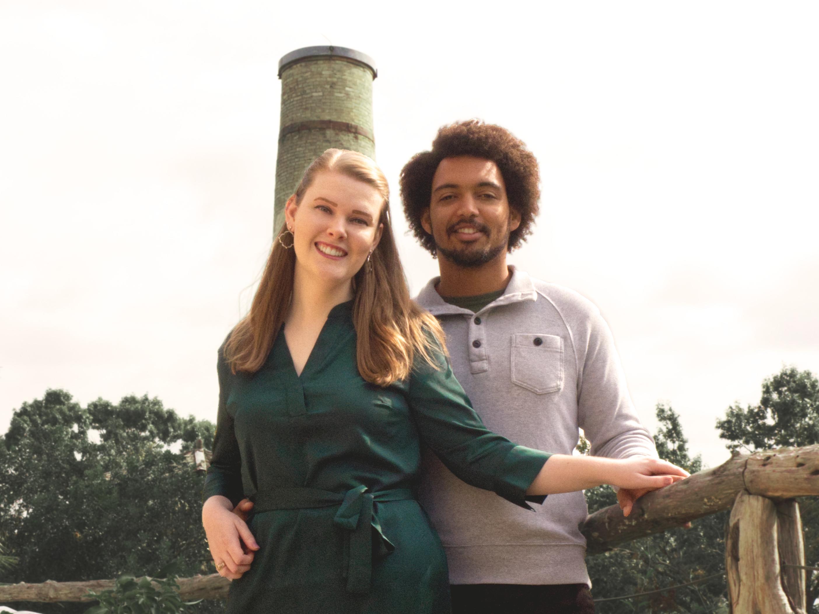 The Wedding Website of Jennie Gaston and Tyrell Williams