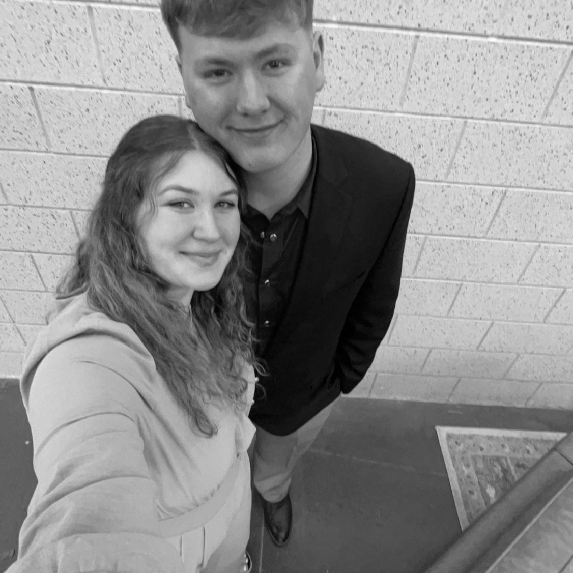 First wedding together!