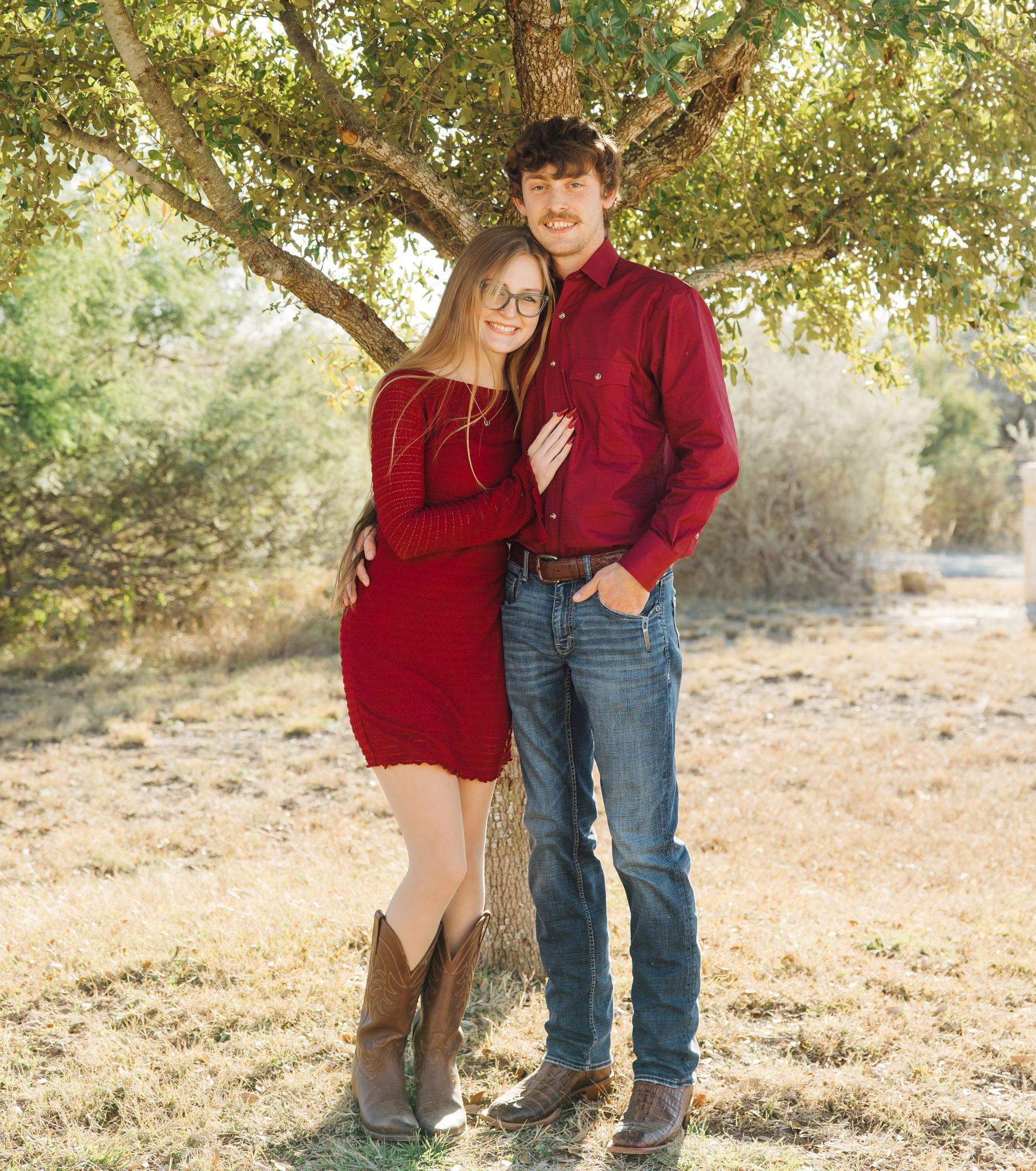 The Wedding Website of Grace Ann Hart and Kody Grover