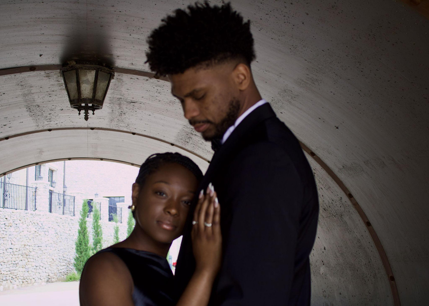 The Wedding Website of Letrell Toussaint and NaDeja Harris
