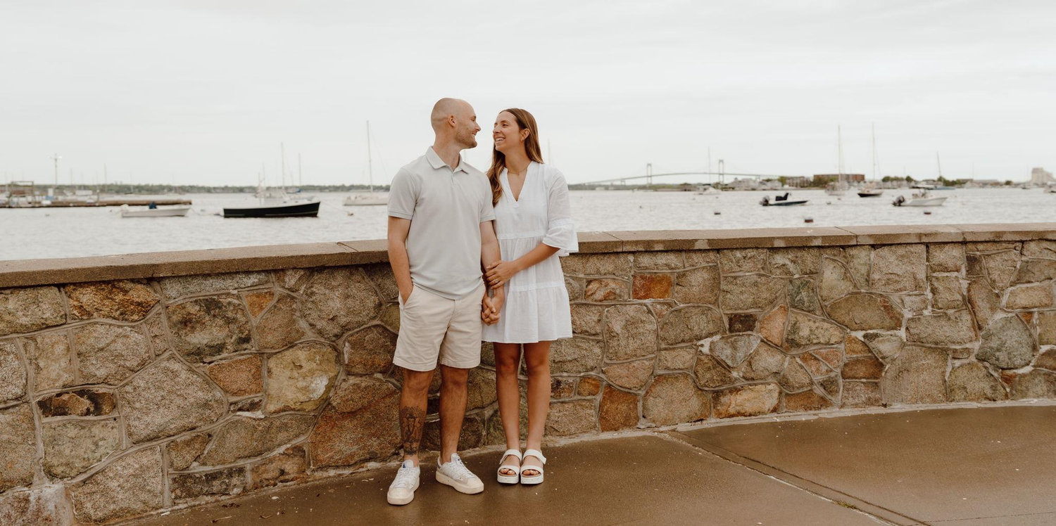 The Wedding Website of Jordan McHale and Conor McLaughlin