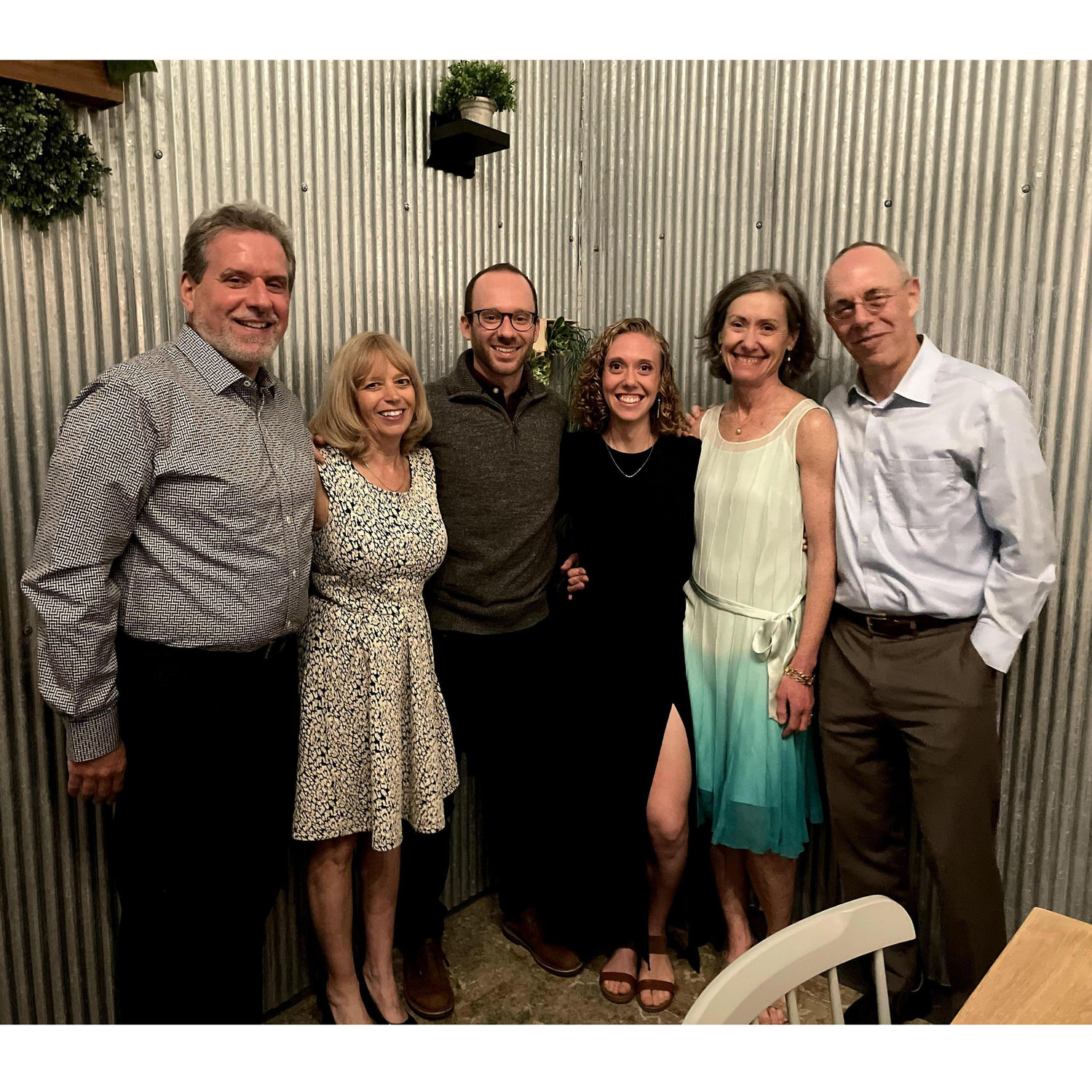 June 1, 2021; Charlottesville, VA:
Celebrating our engagement!