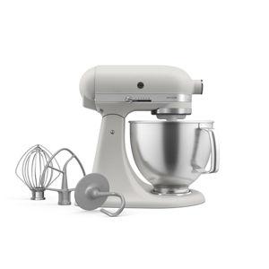 Artisan® Series 5 Quart Tilt-Head Stand Mixer with Premium Touchpoints - Milkshake | KitchenAid US