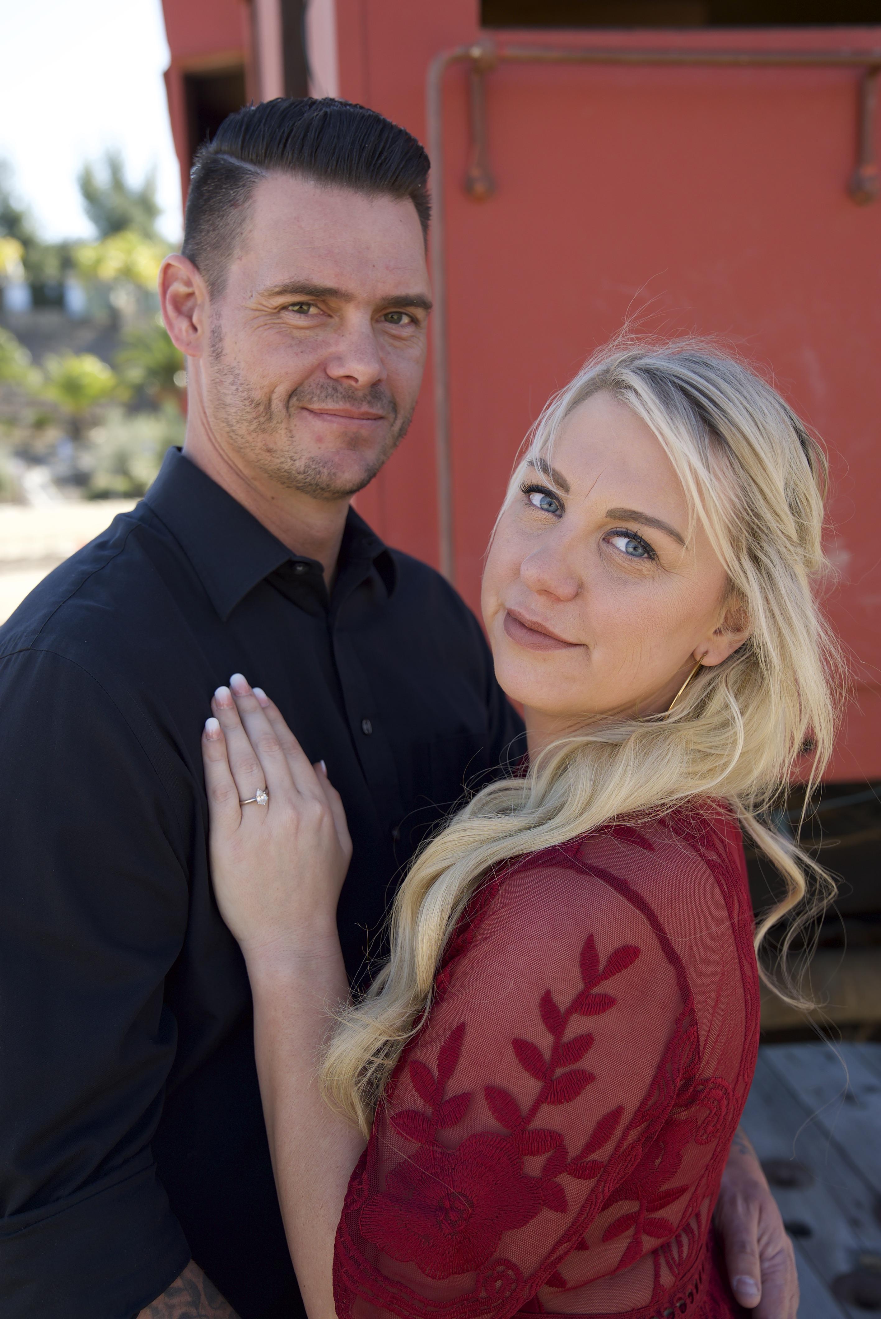 The Wedding Website of Amanda Grant and Daniel Gonzalez