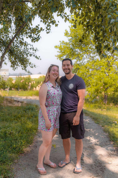Lauren Rudloff and Sean Nation's Wedding Website
