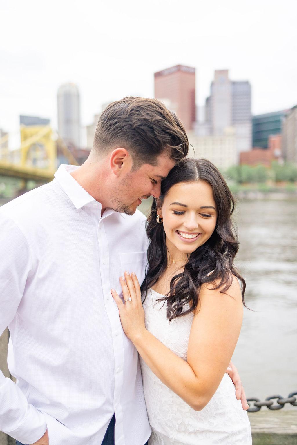 The Wedding Website of Celina Bisceglia and Jacob McClelland