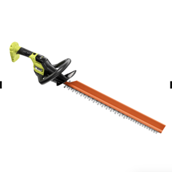 RYOBI 18V ONE+ HP BRUSHLESS 24" HEDGE TRIMMER