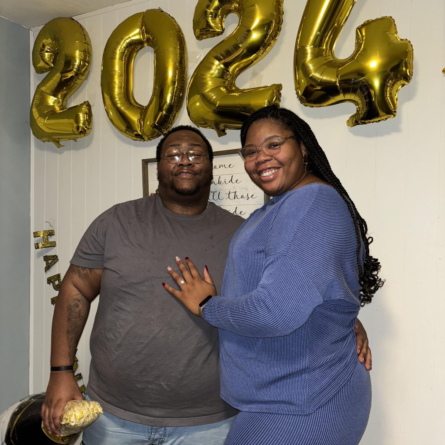 Happy Wedding Year!!!