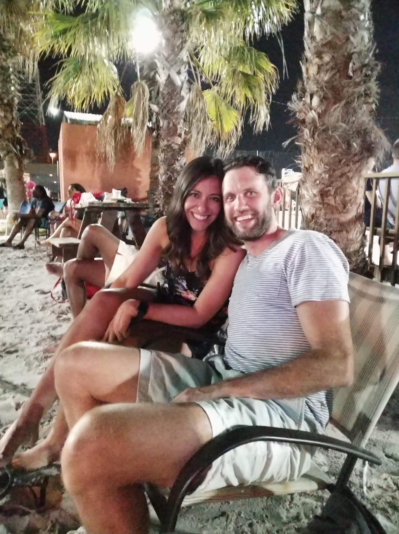 The Wedding Website of Kristi Duckworth and Caleb Courtney