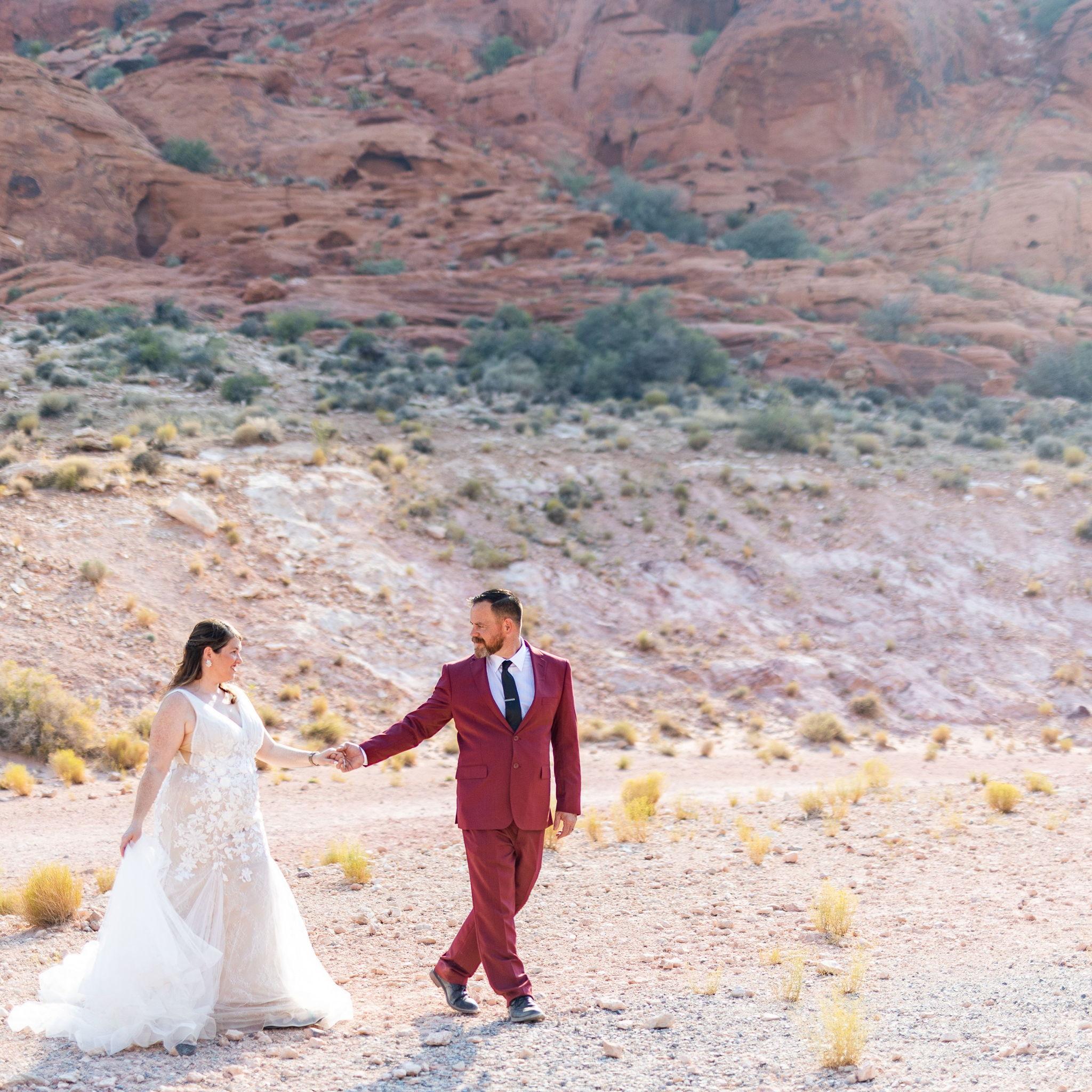 Red Rocks, Las Vegas, Nevada