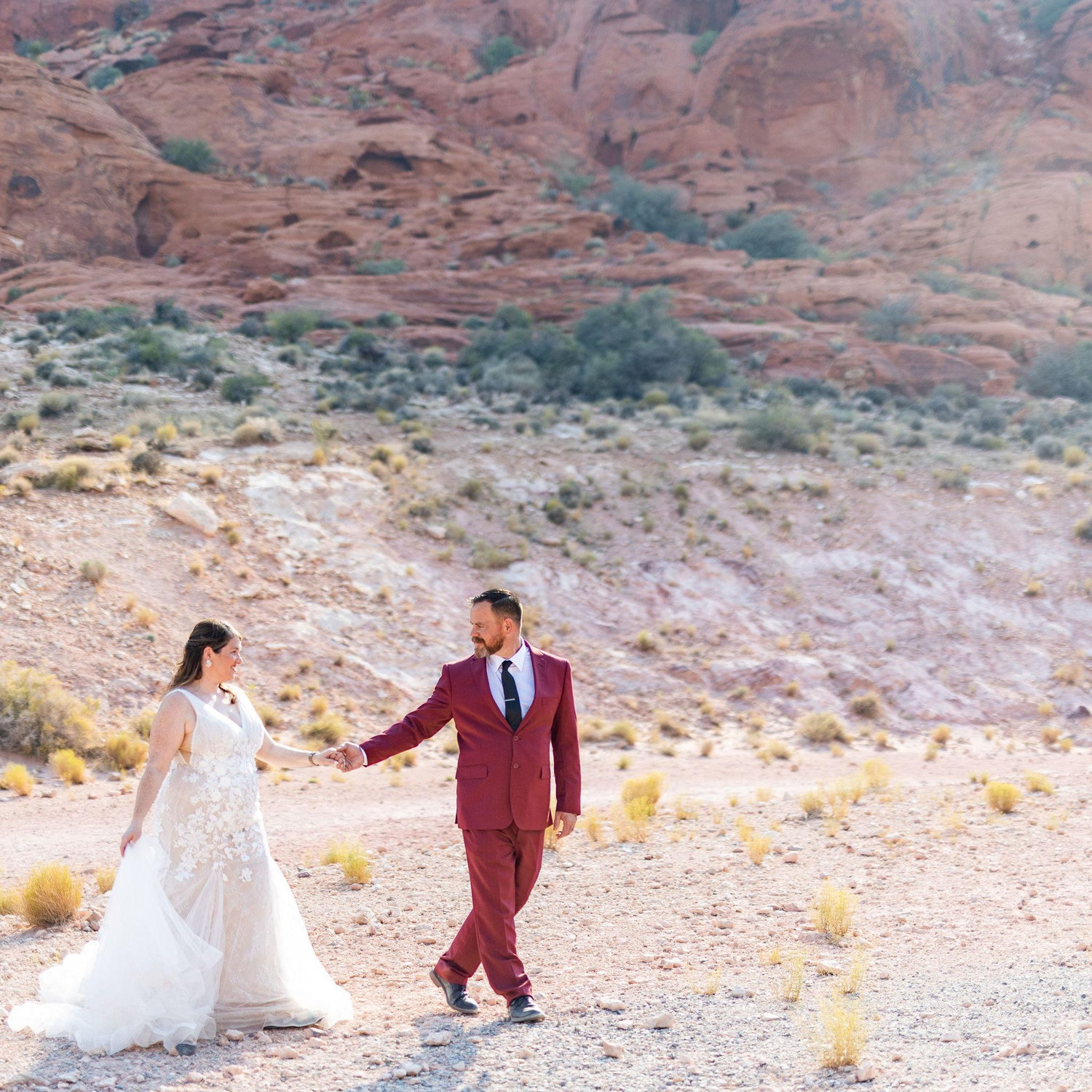 Red Rocks, Las Vegas, Nevada