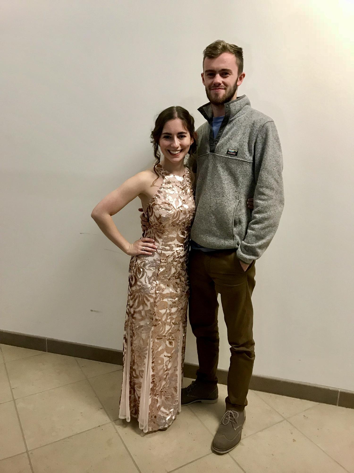 Megan’s Senior Voice Recital November 2017