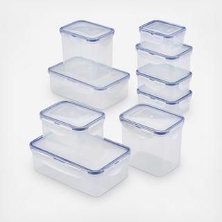 Easy Essentials 18-Piece Food Storage Container Set