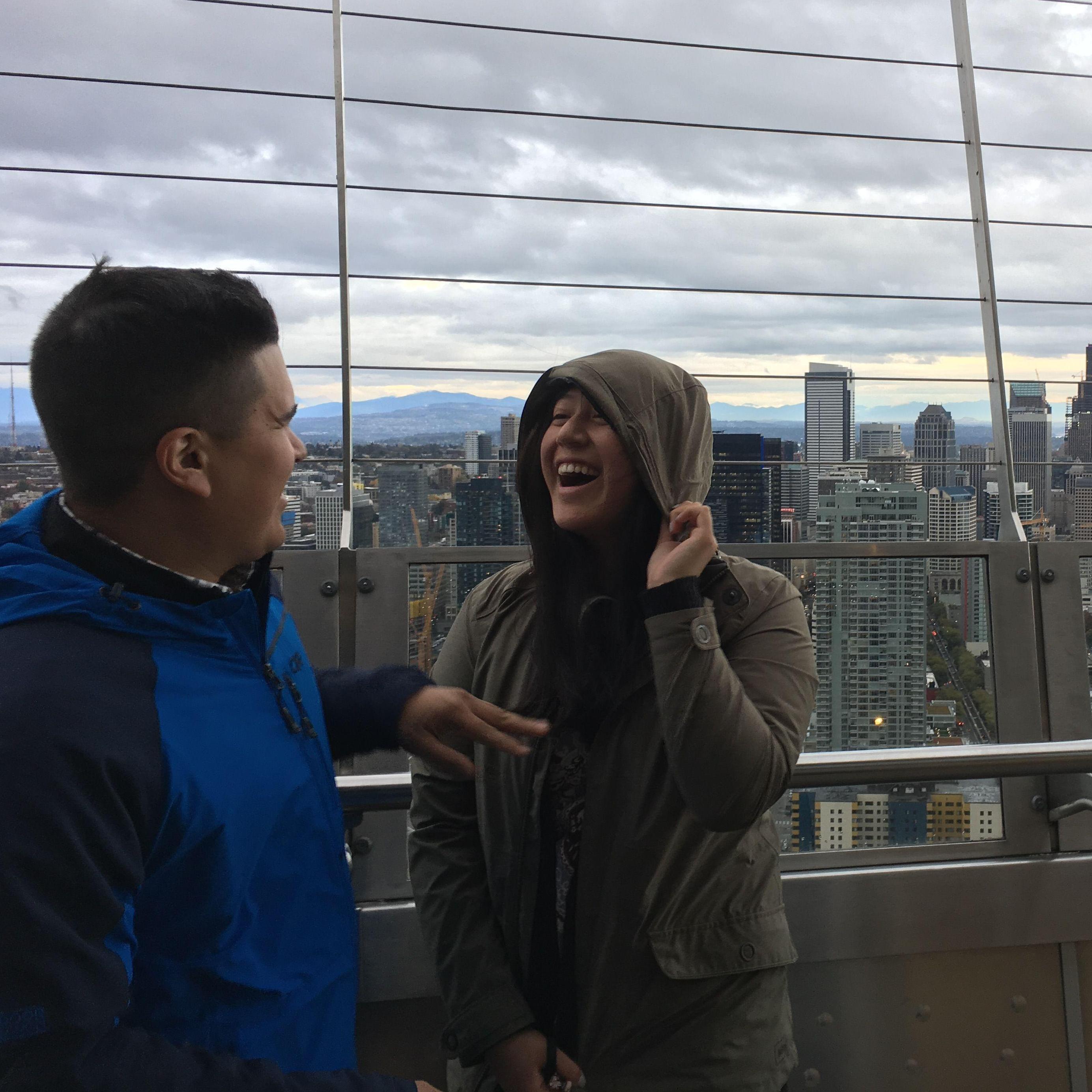 Seattle 2016
