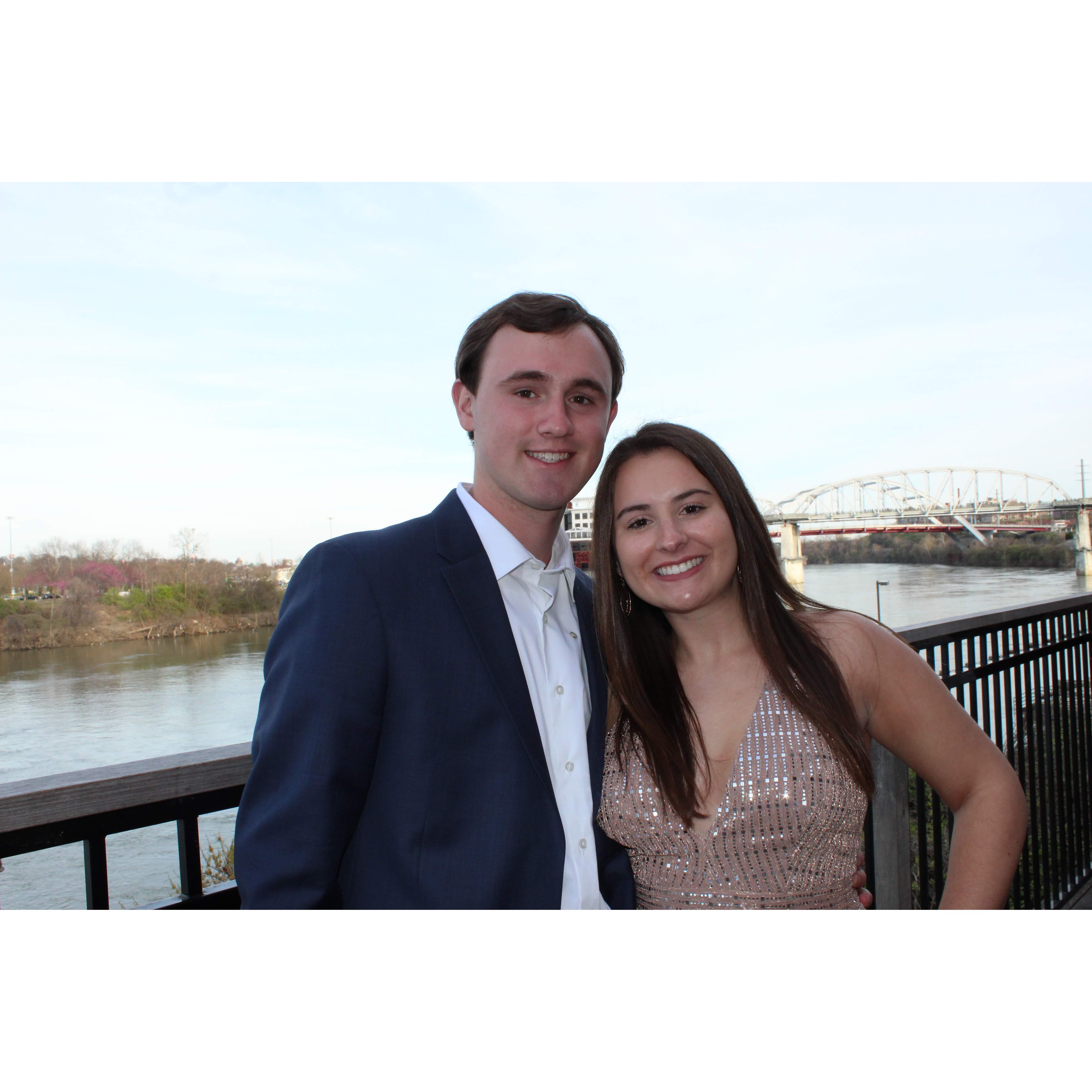Freshman ATO Spring Formal 2019