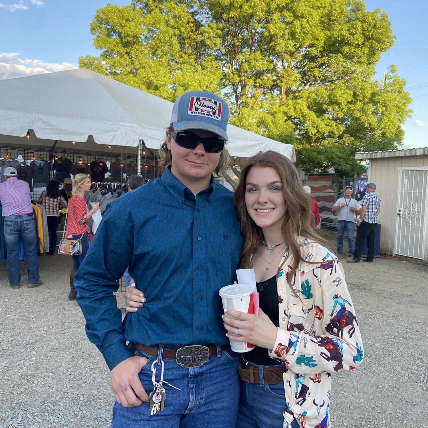 Red Bluff Round Up 2021