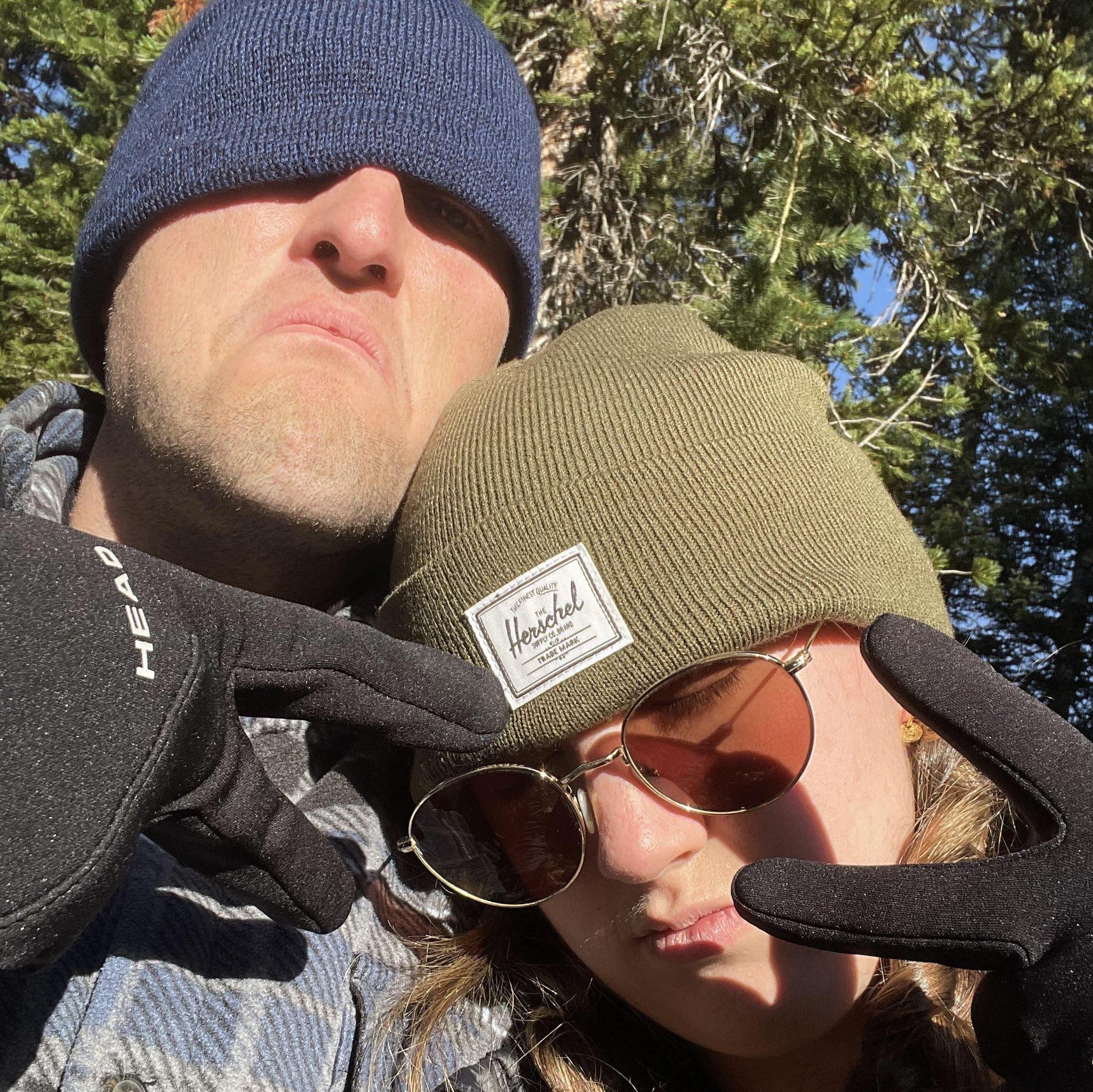 Second album cover