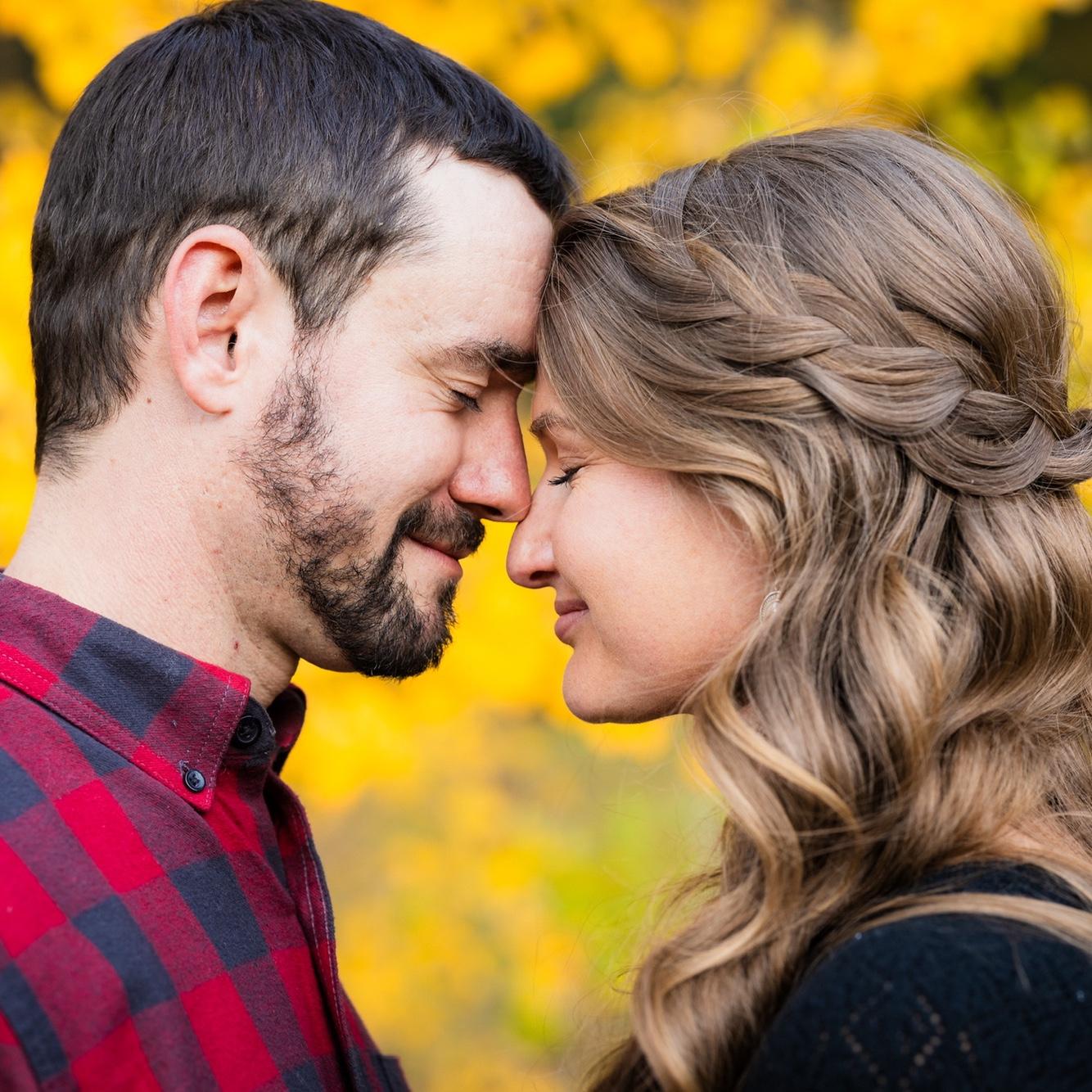 Engagement pictures
