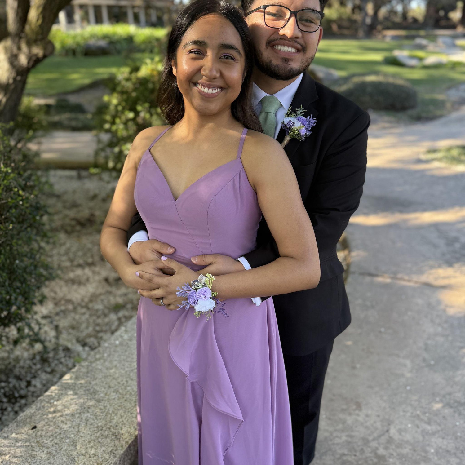 Prom picture 🤭