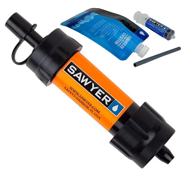 Sawyer Products MINI Water Filtration System