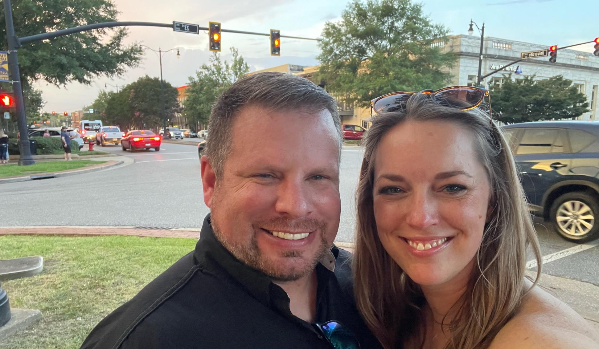 The Wedding Website of Nicole White and Derek Kilgore