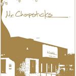 Mr. Chopsticks