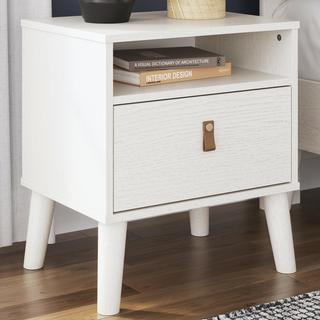 Aprilyn 1-Door Nightstand