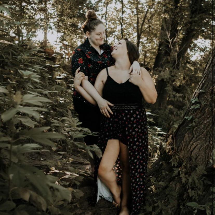 our 1 year anniversary pictures!