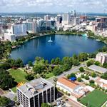 Lake Eola Park