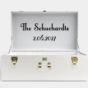Grand Bridal Trunk
