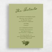 Green Wedding Enclosure - Spina