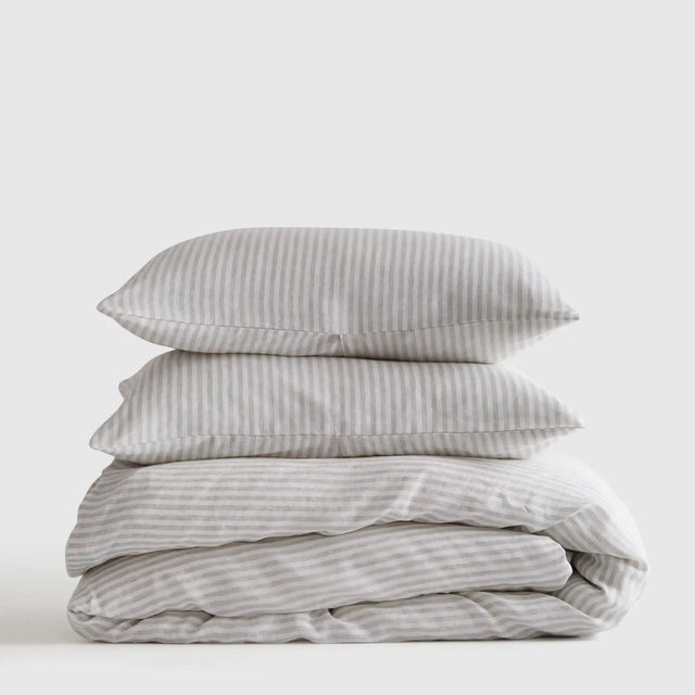 Linen Duvet Cover Set | Quince