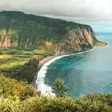Waipiʻo Valley Lookout