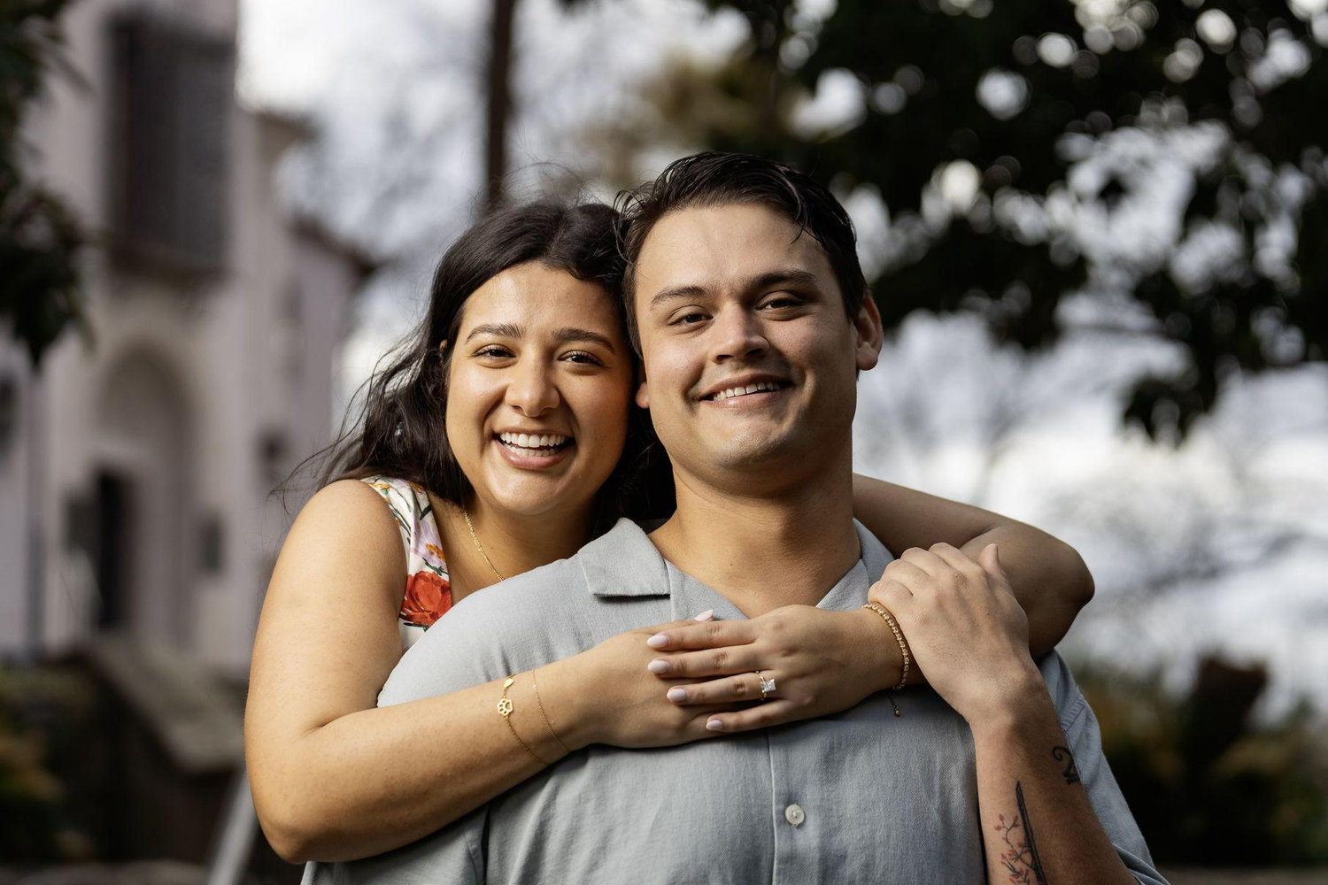 The Wedding Website of Vanessa Lozano and Adan Dominguez