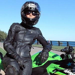Honeymoon - Motorcycle Gear