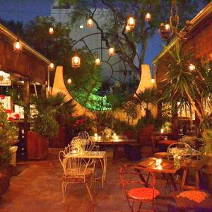 Dinner in Buenos Aires
