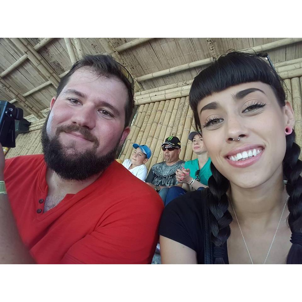 Our first ever trip outside of the country. Colombia.