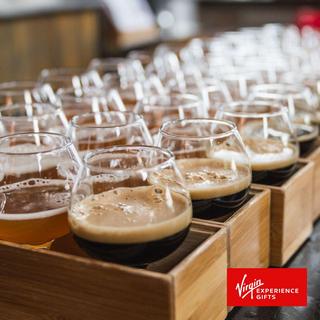 Sips of Boston Brewery Tour for 2 - Boston