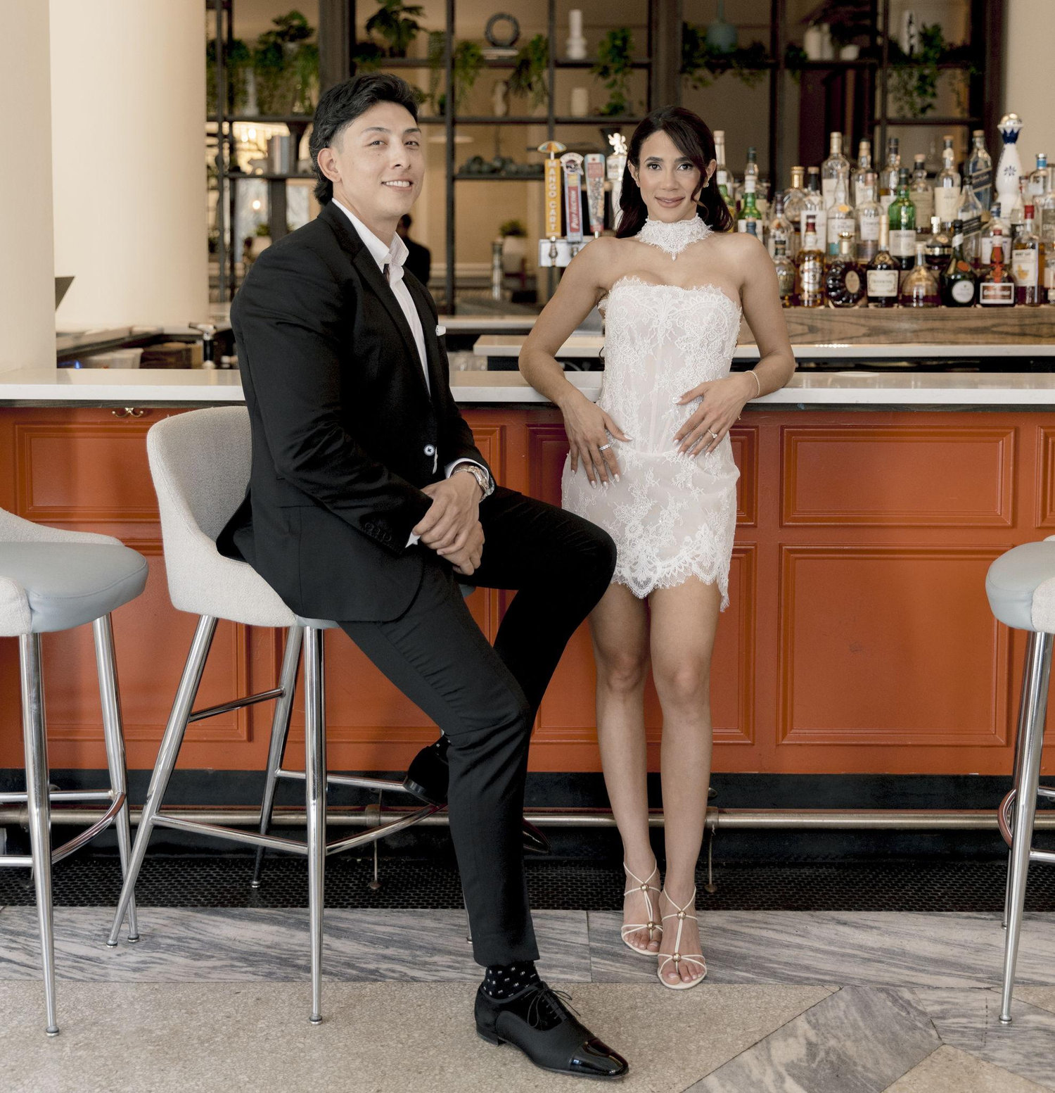 The Wedding Website of Brenda Ramirez and Alfredo Lindo