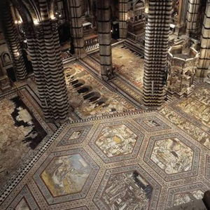 Siena & la Porta del Cielo