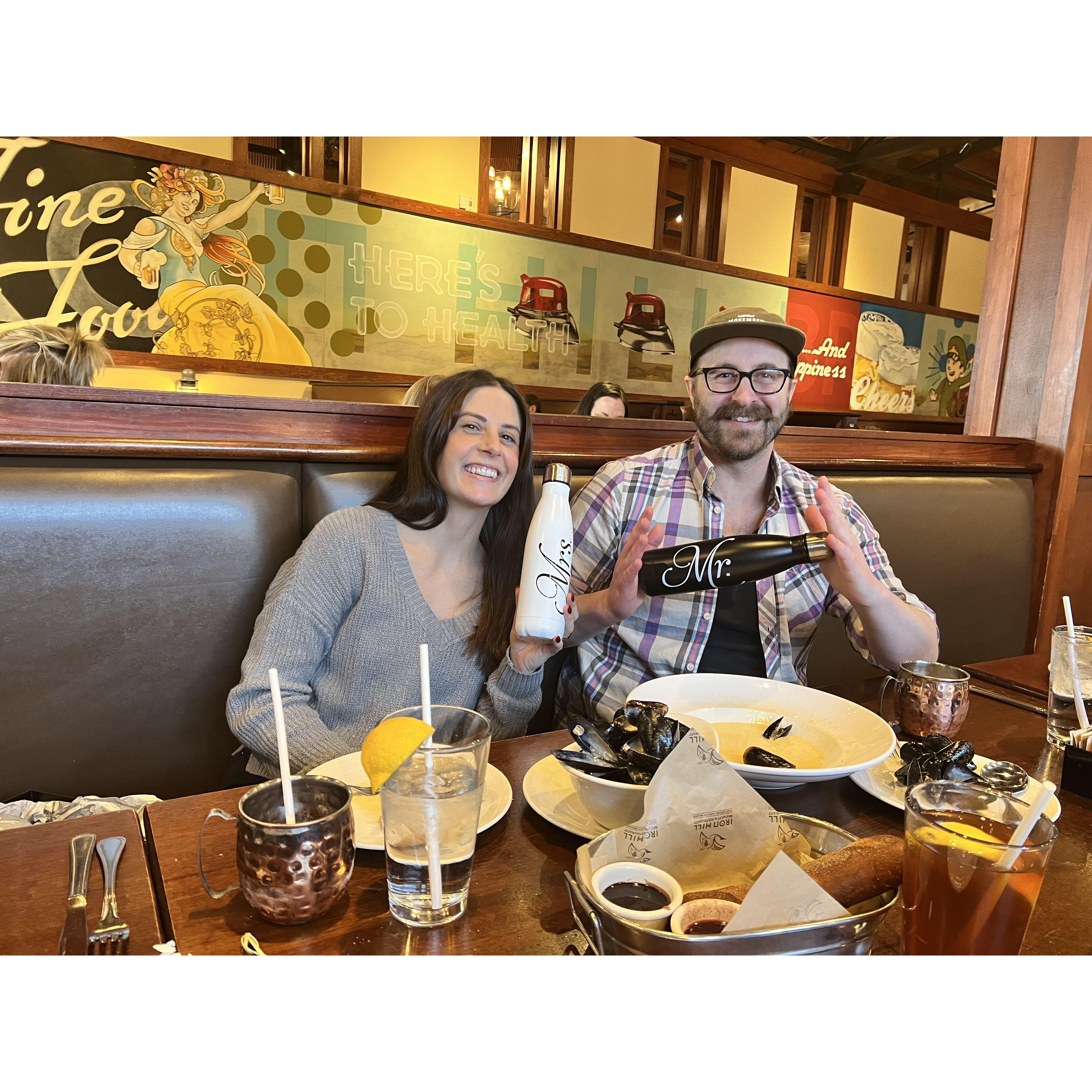 Family brunch