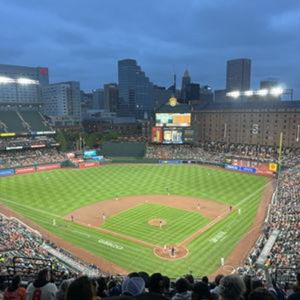 Baseball Tickets For Two