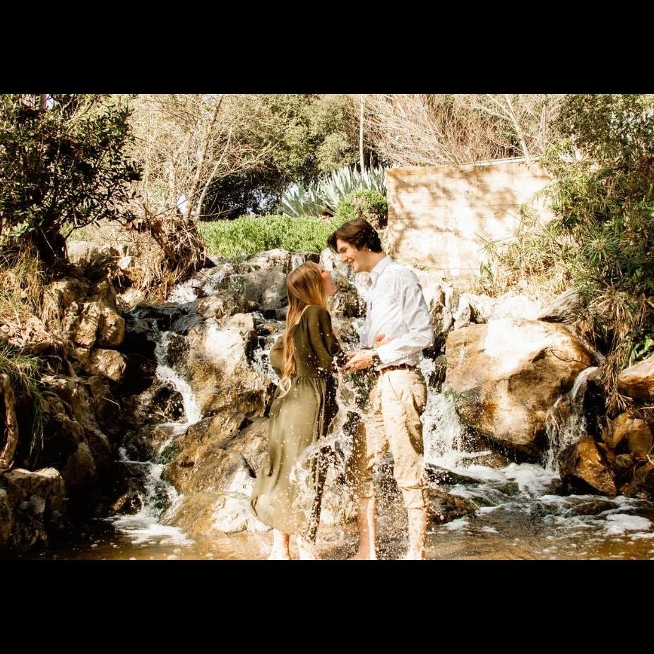 -Engagement photoshoot-