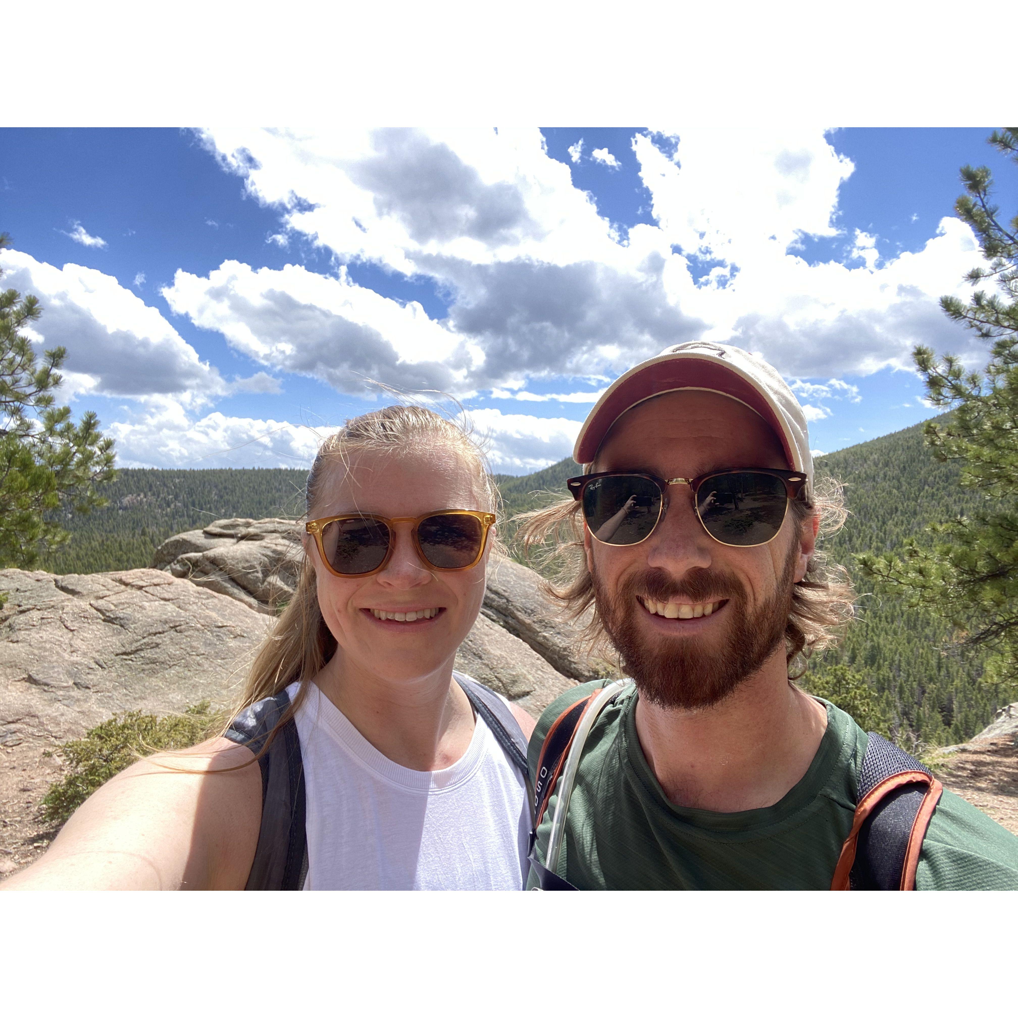 Colorado Hike - 2022